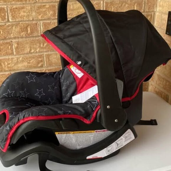 Evenflo Nurture Infant Car Seat with Base for 5-22 lbs New - Picture 6 of 9